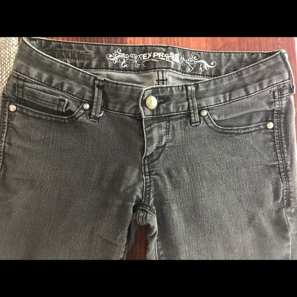 Express Jean Legging, Zelda Slim, Ultra LowRise - Picture 2 of 5